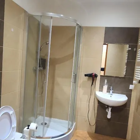 Pensionat Centrally Located Cozy *
