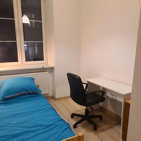 ゲストハウス Centrally Located Cozy クラクフ