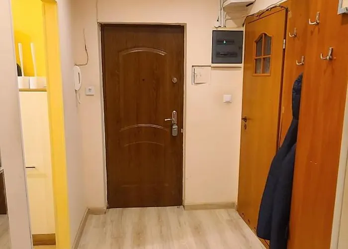 Gasthuis Centrally Located Cozy Krakau