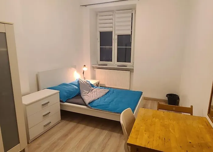 Centrally Located Cozy Krakau