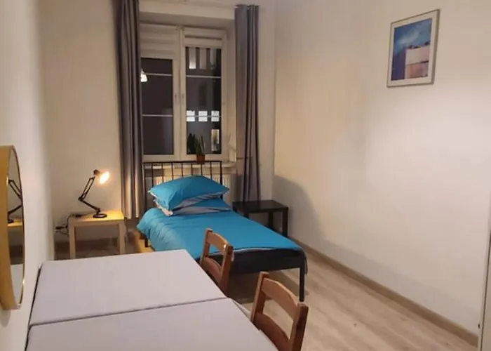 Centrally Located Cozy Guest house Krakow