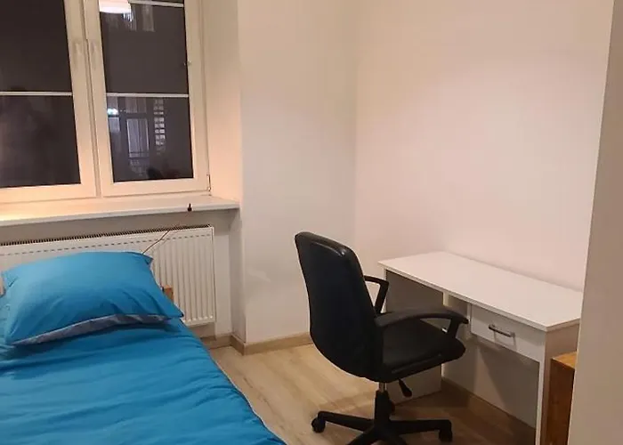 Gasthuis Centrally Located Cozy Krakau